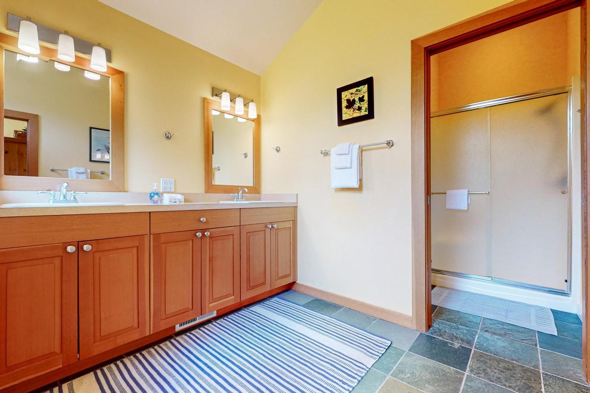 Aparthotel Willow Pond Coupeville Zewnętrze zdjęcie