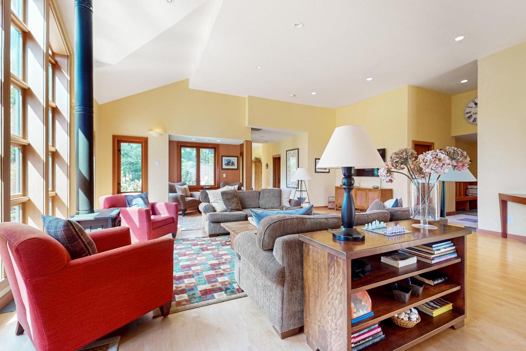 Aparthotel Willow Pond Coupeville Zewnętrze zdjęcie