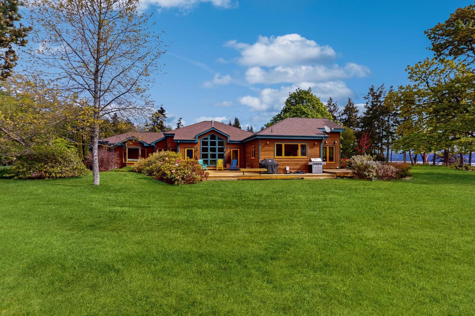 Aparthotel Willow Pond Coupeville Zewnętrze zdjęcie