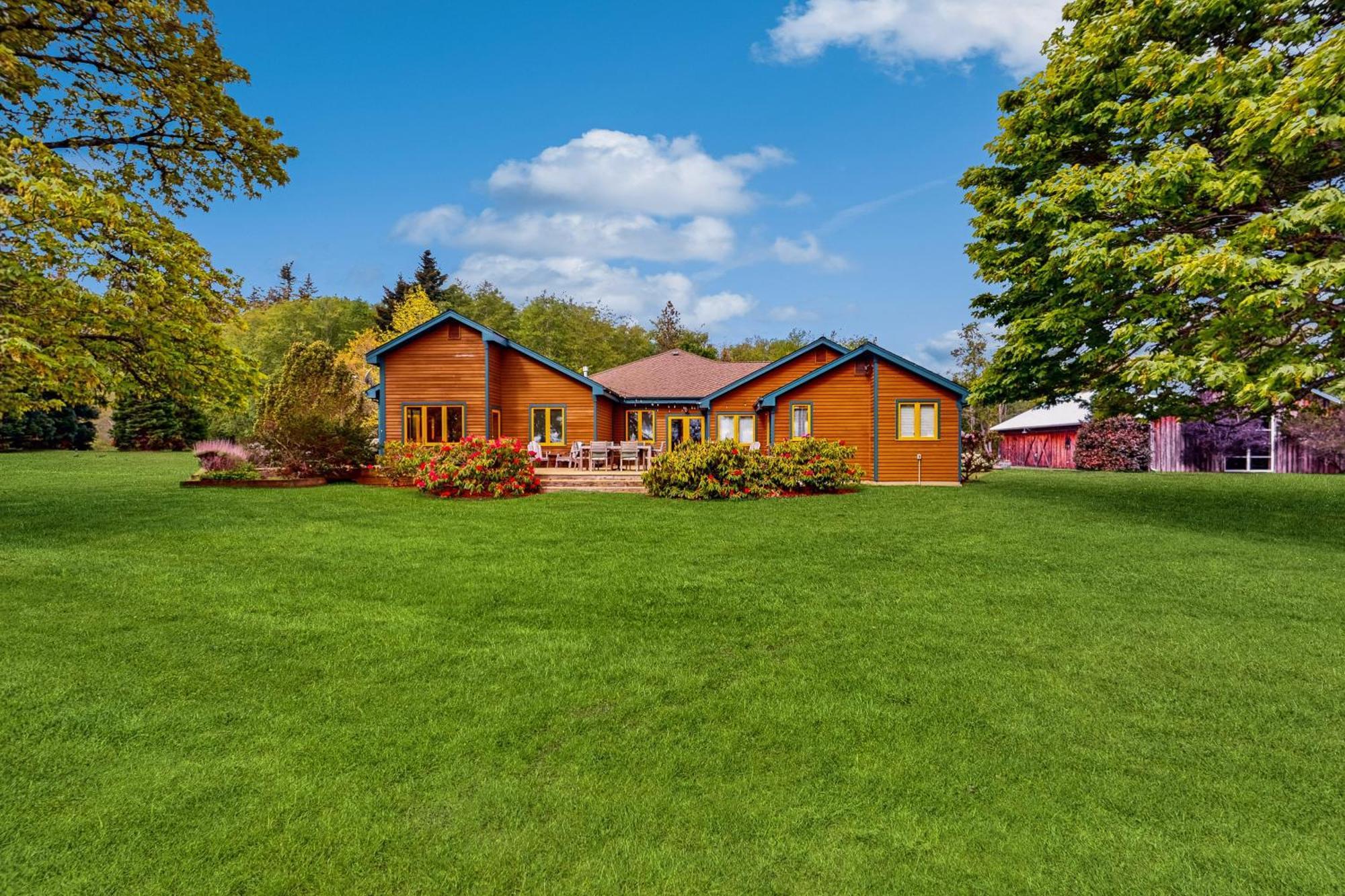 Aparthotel Willow Pond Coupeville Zewnętrze zdjęcie