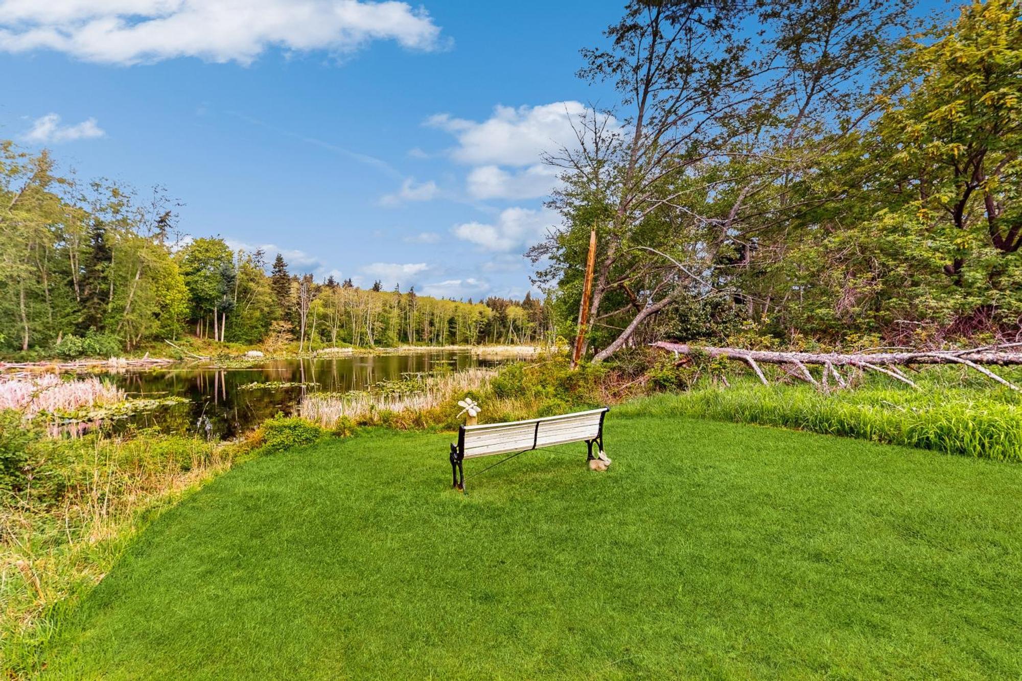 Aparthotel Willow Pond Coupeville Zewnętrze zdjęcie